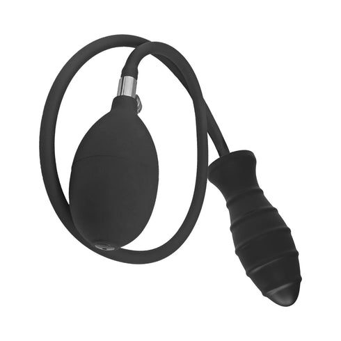 Atomic Inflatable Plug Black