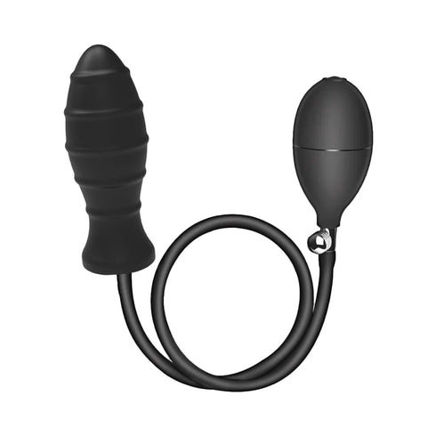 Atomic Inflatable Plug Black
