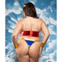 Fantasy Lingerie Play Rope Me In 6-Piece Costume Set