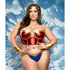 Fantasy Lingerie Play Rope Me In 6-Piece Costume Set 3XL/4XL (view 2)