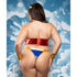 Fantasy Lingerie Play Rope Me In 6-Piece Costume Set 3XL/4XL (view 3)