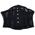 Rouge Mesh Corset Black 3XL/4XL (view 3)