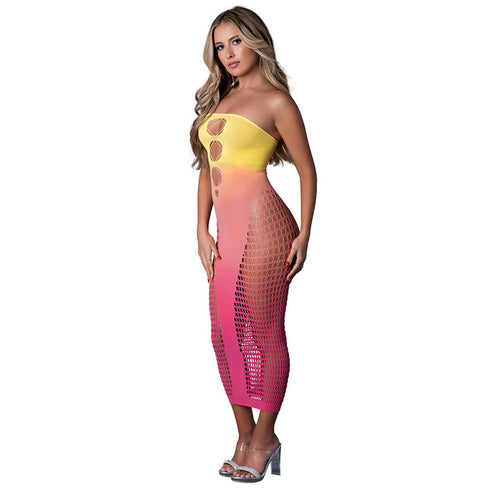 Magic Silk Seamless Gown