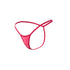 Magic Silk Get It Girl Plunge Chemise & G-Set Diva Pink L/XL