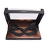 Coquette Pleasure Mask Black with Removable Ears & Adjustable Strap