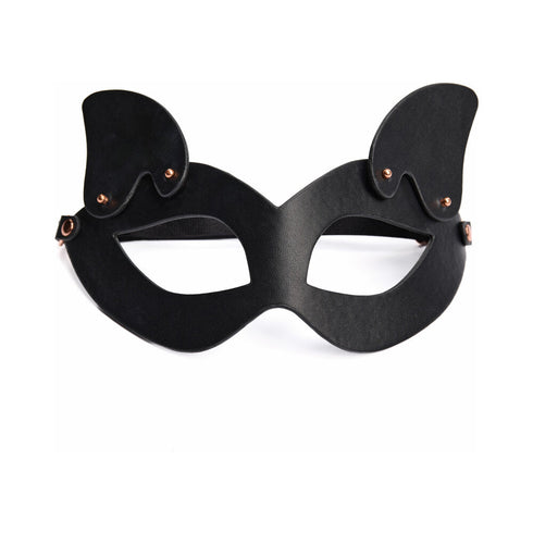 Coquette Pleasure Mask Black (view 3)