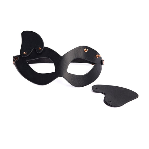 Coquette Pleasure Mask Black (view 5)