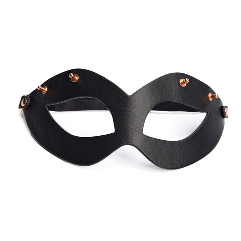 Coquette Pleasure Mask Black (view 6)