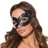 Coquette Pleasure Mask Black (view 8)