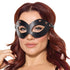 Coquette Pleasure Mask Black (view 10)