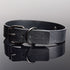 Adjustable Faux Leather with Removable Chain Leash