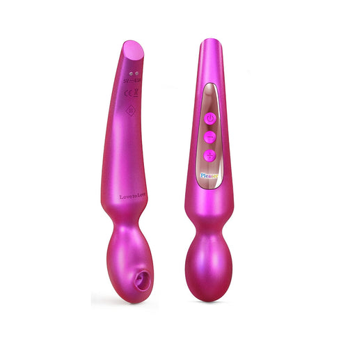 Love To Love Pleaser Iridescent Berry