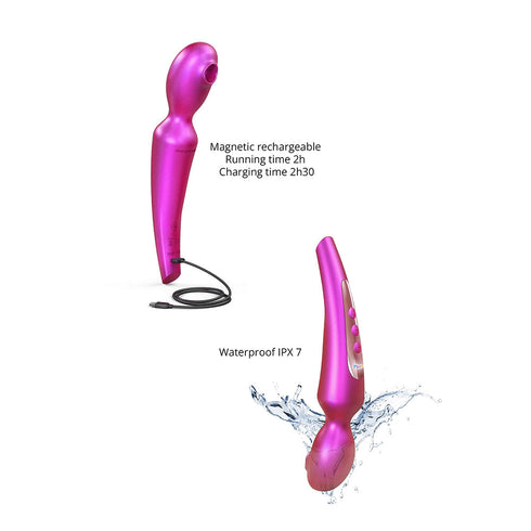 Love To Love Pleaser Iridescent Berry