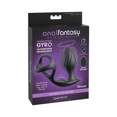 Anal Fantasy Elite Ass-gasm