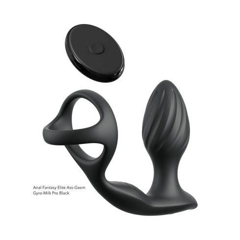 Anal Fantasy Elite Ass-gasm