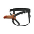 Fantasy X-Tensions Elite Silicone Hollow Strap-On Dual Density 5 in.