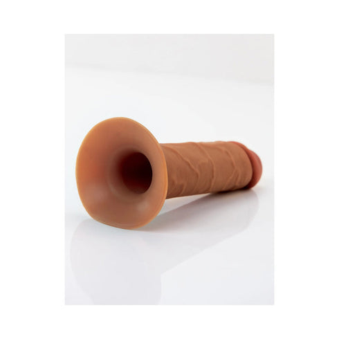 Fantasy X-Tensions Elite Silicone Hollow Strap-On Dual Density 5 in.