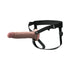 Fantasy X-Tensions Elite Silicone Hollow Strap-On Dual Density 9 in.
