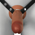 Fantasy X-Tensions Elite Silicone Hollow Strap-On Dual Density 9 in.