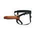 Fantasy X-Tensions Elite Silicone Hollow Strap-On Dual Density 9 in.