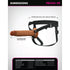 Fantasy X-Tensions Elite Silicone Hollow Strap-On Dual Density 9 in.