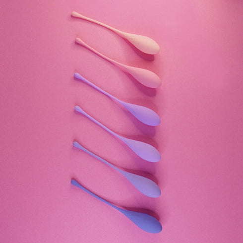 Skins Care Kegel Exercise 6-Piece Set