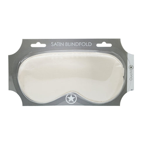 Ouch! Satin Mask Gold (view 3)