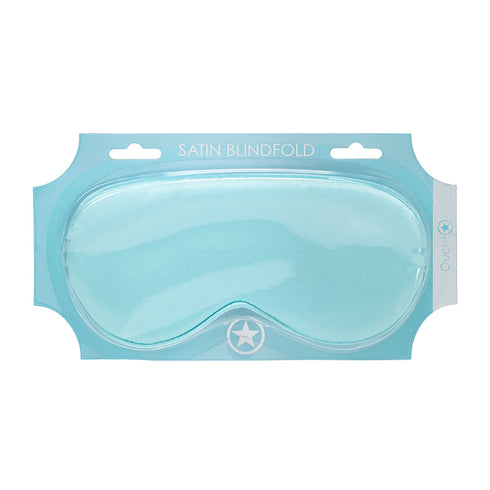 Ouch! Satin Mask Powder Blue (view 3)
