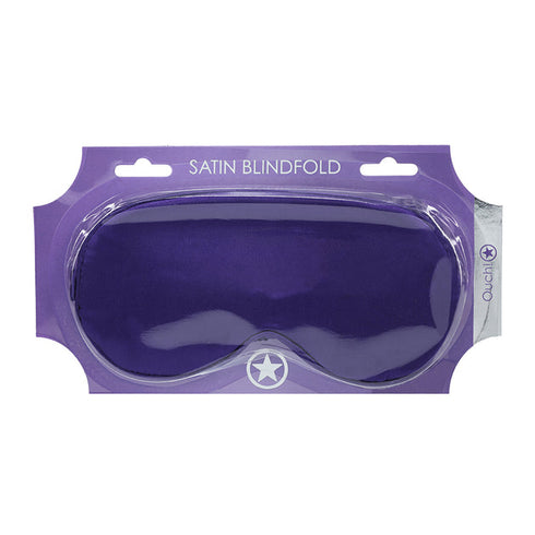 Ouch! Satin Mask