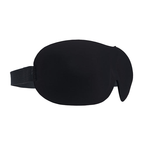 Ouch! 3D Mask Black (view 2)