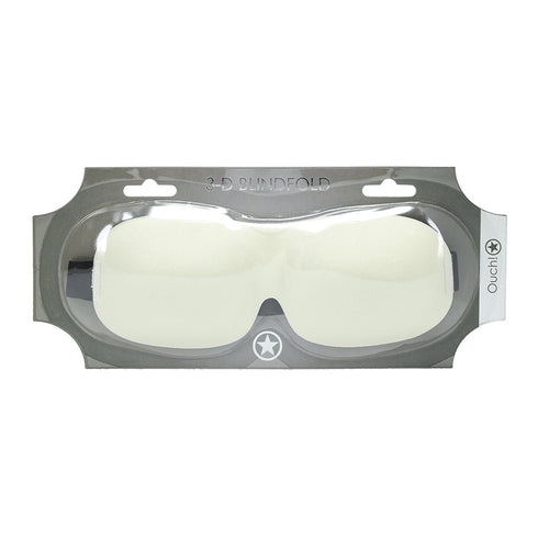 Ouch! 3D Mask Gold (view 3)