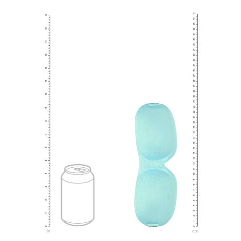 Ouch! 3D Mask Powder Blue (view 4)