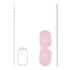 Ouch! 3D Mask Powder Pink (view 4)