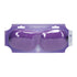 Ouch! 3D Mask Purple (view 3)