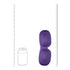 Ouch! 3D Mask Purple (view 4)