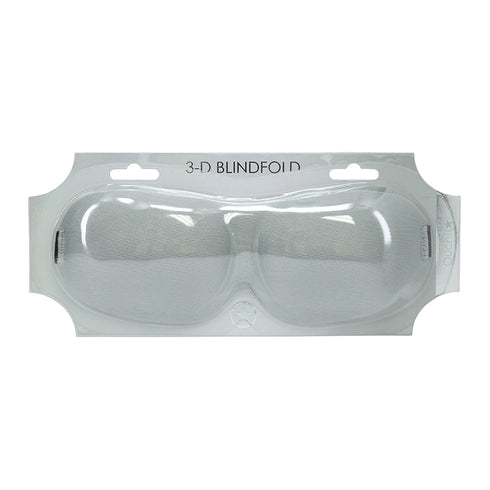Ouch! 3D Mask Silver (view 3)