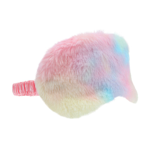 Ouch! Fluffy Mask Multicolor 1 (view 2)