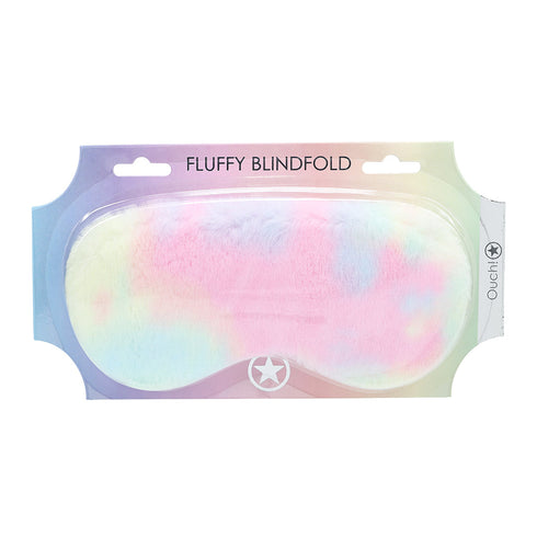 Ouch! Fluffy Mask Multicolor 1 (view 3)