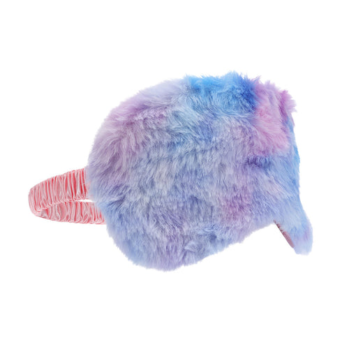Ouch! Fluffy Mask Multicolor 2 (view 2)