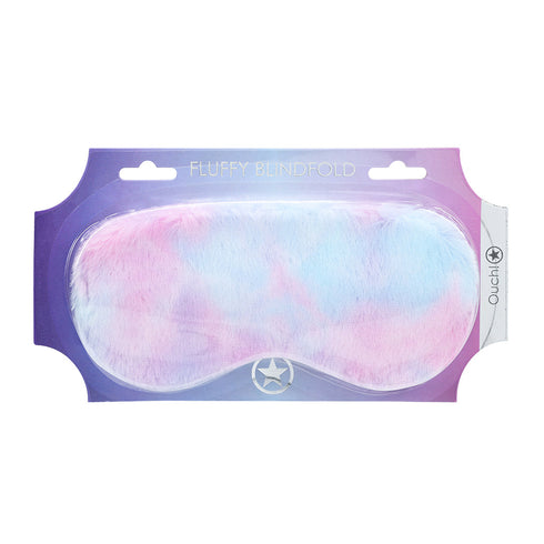Ouch! Fluffy Mask Multicolor 2 (view 3)