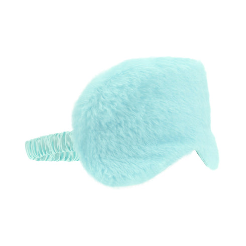 Ouch! Fluffy Mask Powder Blue (view 2)