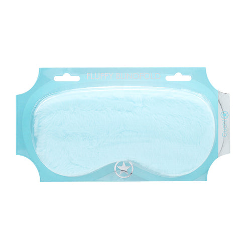 Ouch! Fluffy Mask Powder Blue (view 3)
