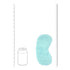 Ouch! Fluffy Mask Powder Blue (view 4)