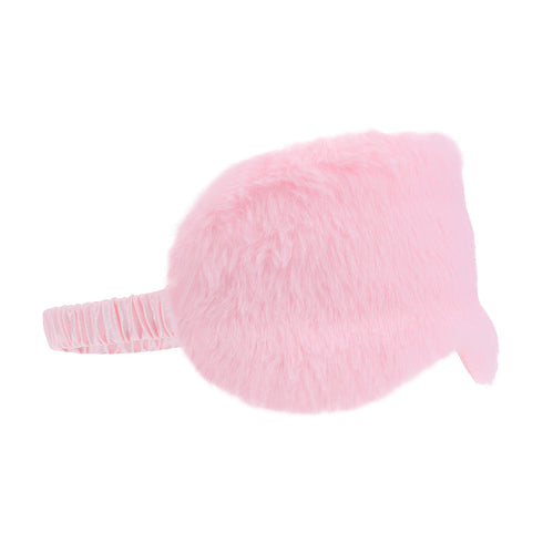 Ouch! Fluffy Mask Powder Pink (view 2)