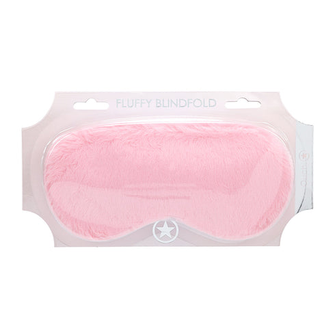 Ouch! Fluffy Mask Powder Pink (view 3)