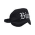 Ouch! Bitch Printed Mask Satin Black (view 2)