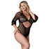 Magic Silk 3/4 Sleeve Playsuit