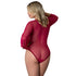 Magic Silk 3/4 Sleeve Playsuit