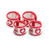 Lux Fetish 5PC Naughty Nurse BDSM Set (view 5)