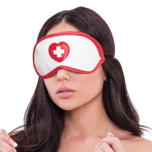 Lux Fetish 5PC Naughty Nurse BDSM Set (view 7)